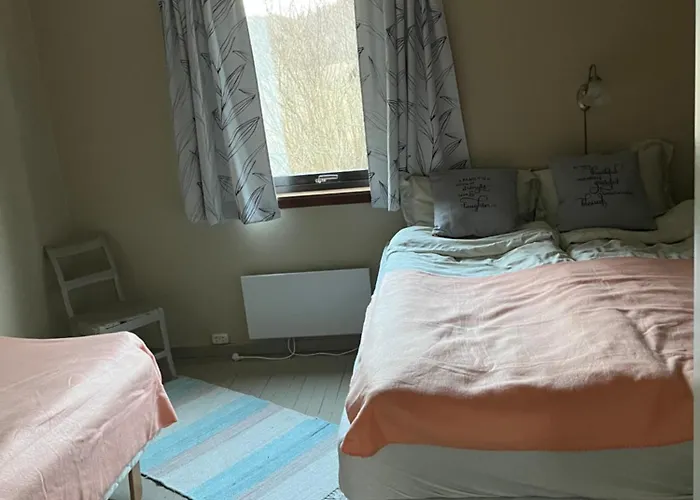 Midt Mellom Tromso Og Senja *